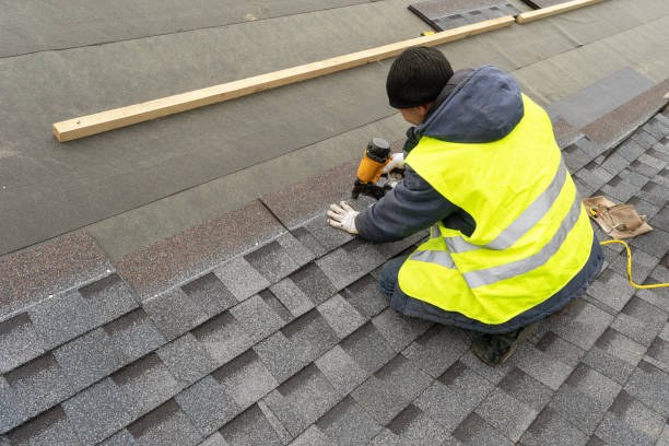Best Roof Gutter Cleaning  in Marion, WI