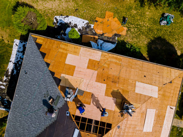 Professional Roofing Contractor in Marion, WI