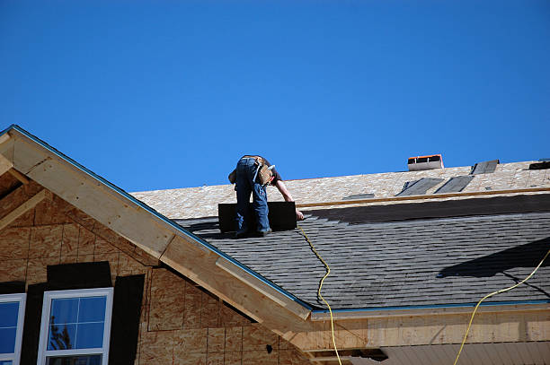 Best Roof Repair Services  in Marion, WI