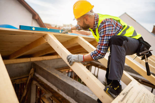 Quick and Trustworthy Emergency Roof Repair Services in Marion, WI
