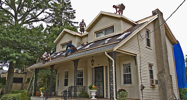 Roof Waterproofing Services in Marion, WI