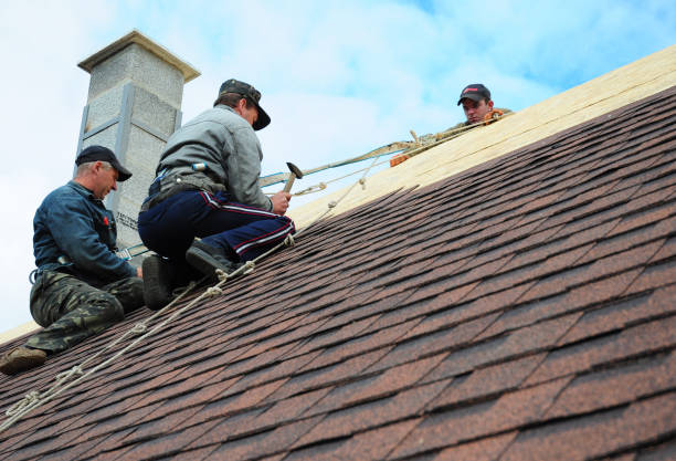 Best Commercial Roofing Services  in Marion, WI